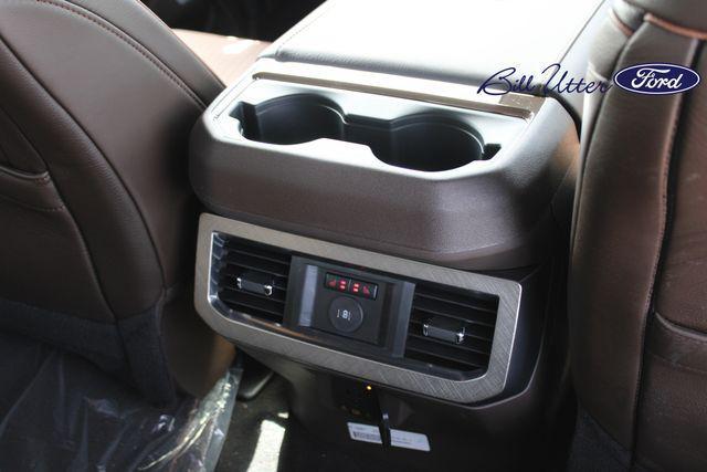 new 2025 Ford F-350 car, priced at $92,665