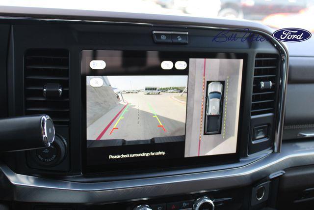 new 2025 Ford F-350 car, priced at $92,665