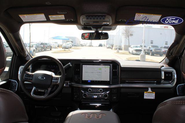 new 2025 Ford F-350 car, priced at $92,665