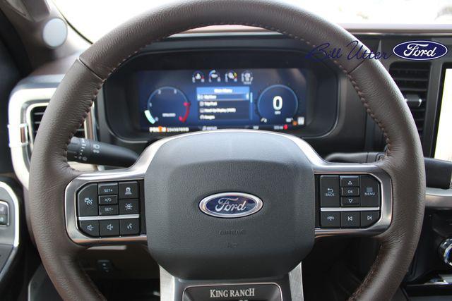 new 2025 Ford F-350 car, priced at $92,665