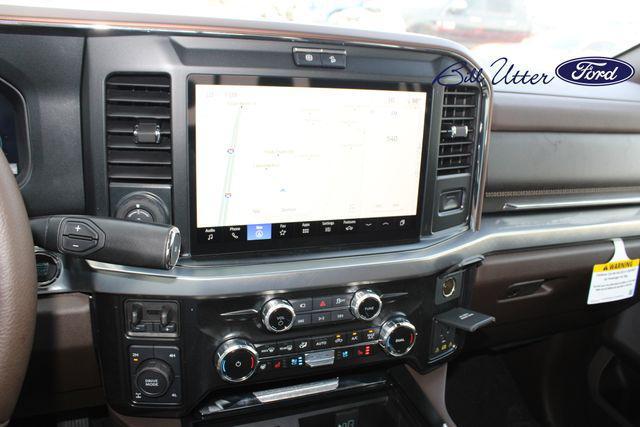 new 2025 Ford F-350 car, priced at $92,665
