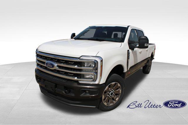 new 2025 Ford F-350 car, priced at $94,665