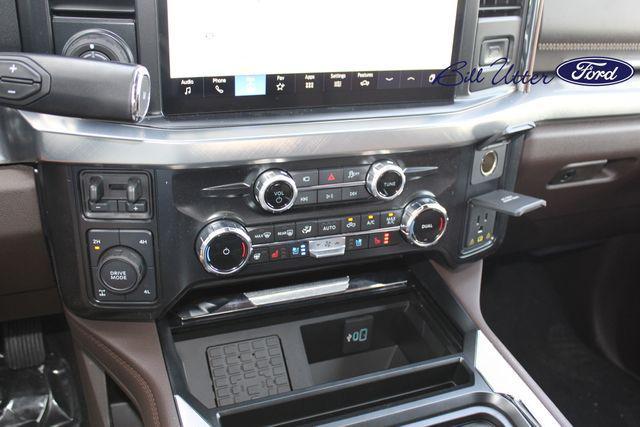 new 2025 Ford F-350 car, priced at $92,665
