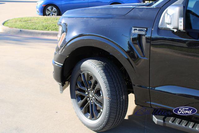 new 2024 Ford F-150 car, priced at $52,800