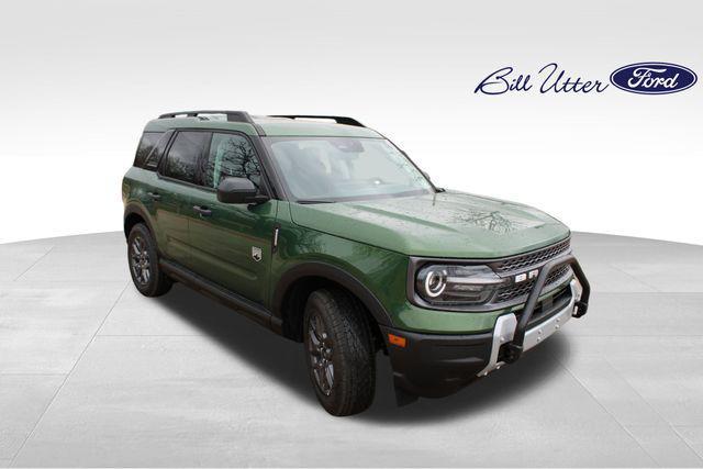 new 2025 Ford Bronco Sport car, priced at $30,999