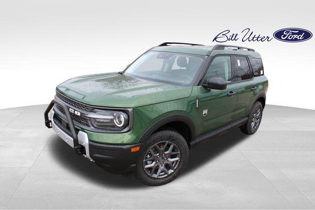 new 2025 Ford Bronco Sport car, priced at $30,999