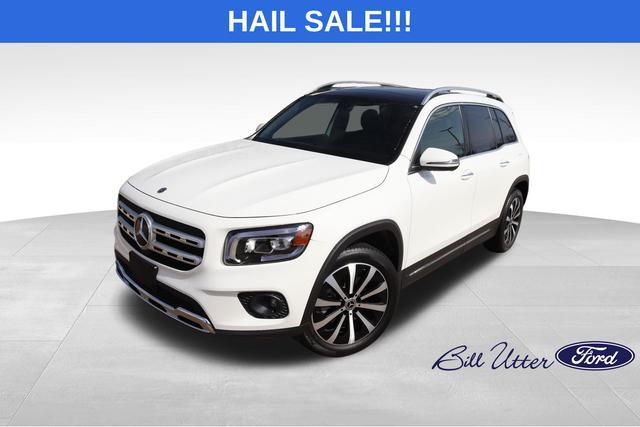 used 2022 Mercedes-Benz GLB 250 car, priced at $32,000