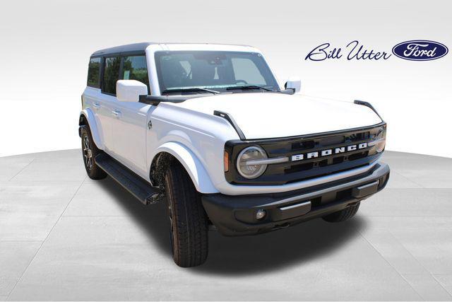 new 2025 Ford Bronco car, priced at $53,875