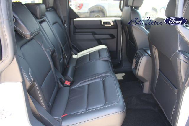 new 2025 Ford Bronco car, priced at $53,875