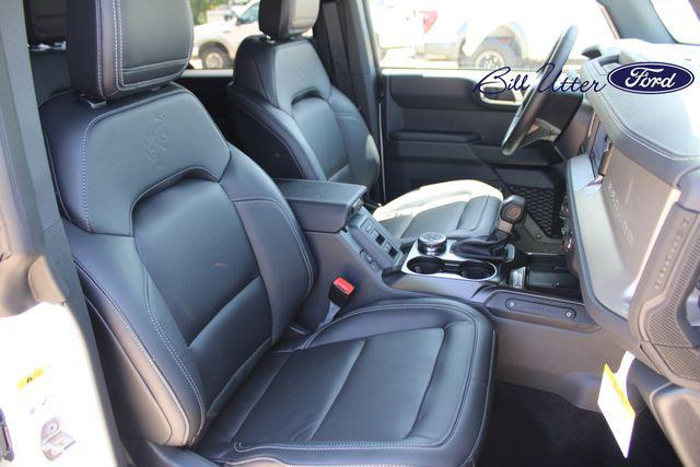 new 2025 Ford Bronco car, priced at $53,875