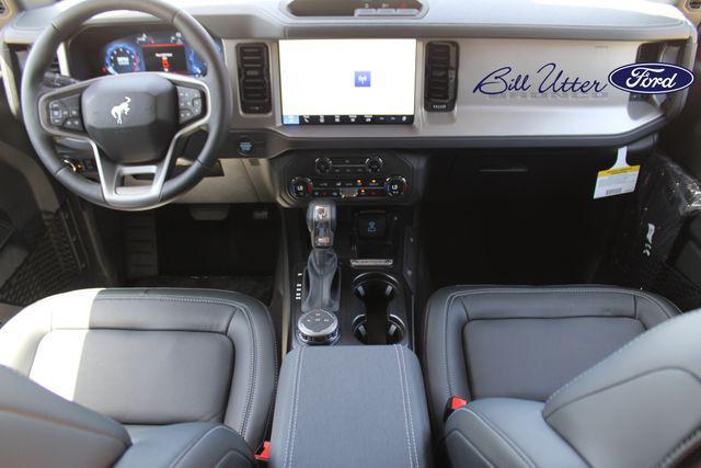 new 2025 Ford Bronco car, priced at $53,875