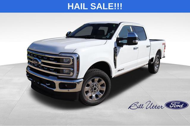 new 2024 Ford F-250 car, priced at $85,145