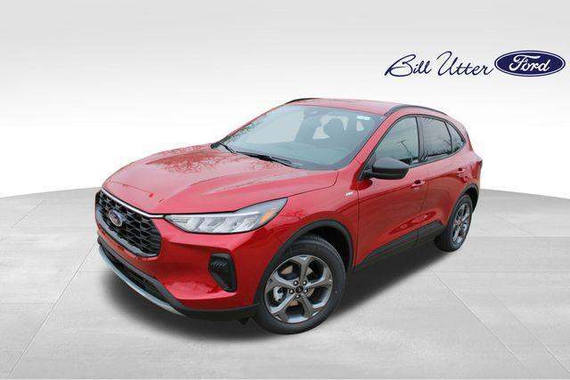 new 2025 Ford Escape car, priced at $30,487