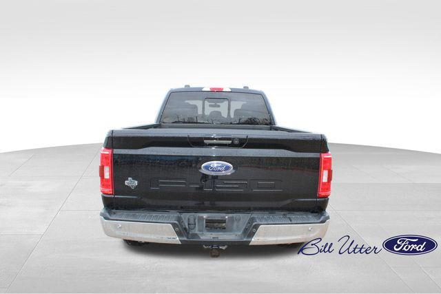 used 2022 Ford F-150 car, priced at $35,500