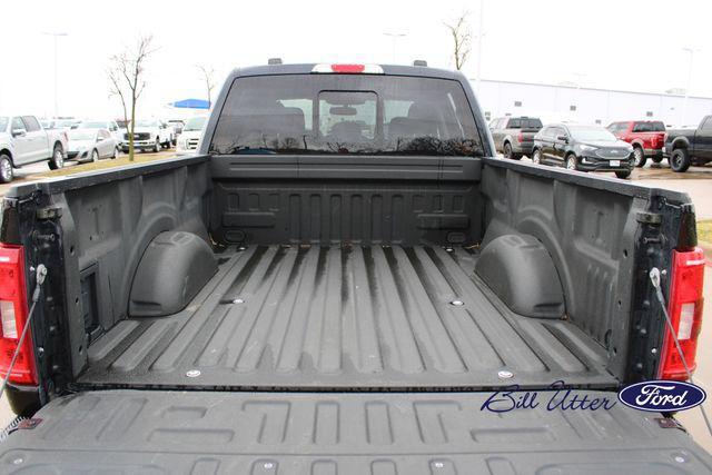 used 2022 Ford F-150 car, priced at $35,500