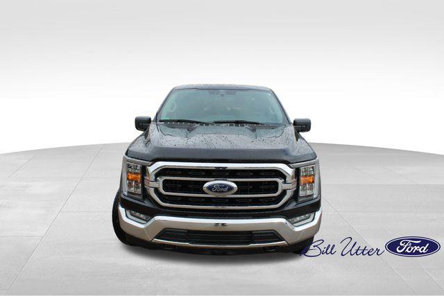 used 2022 Ford F-150 car, priced at $35,500