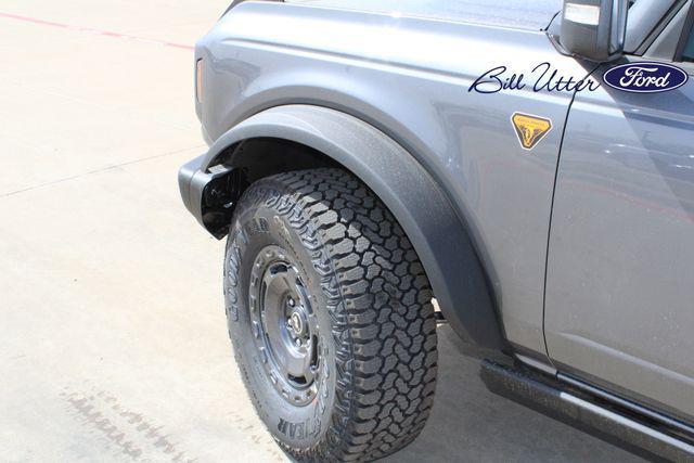 new 2025 Ford Bronco car, priced at $62,360