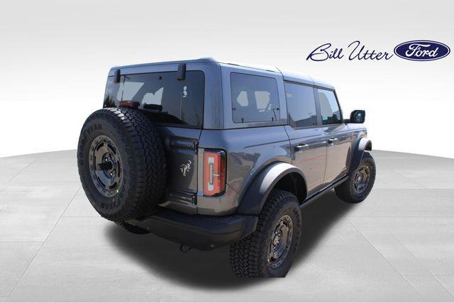 new 2025 Ford Bronco car, priced at $62,360