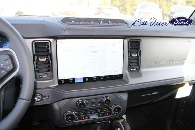 new 2025 Ford Bronco car, priced at $62,360