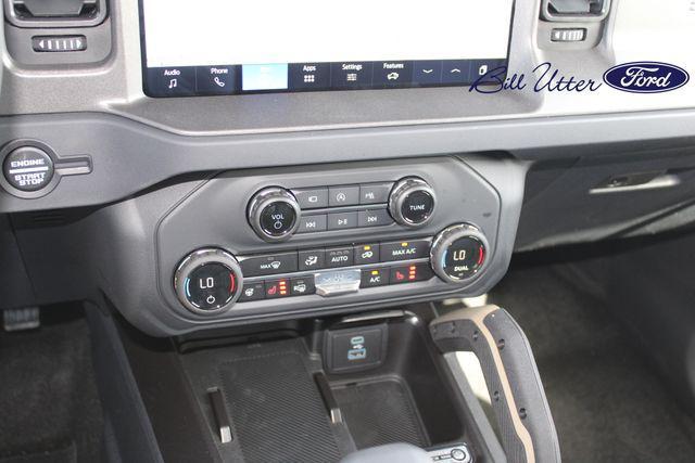 new 2025 Ford Bronco car, priced at $62,360