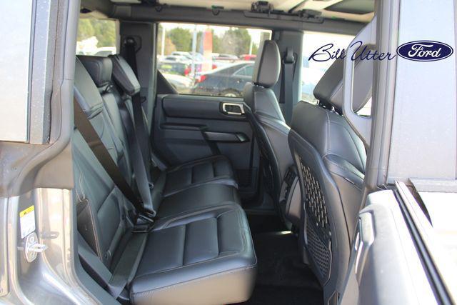 new 2025 Ford Bronco car, priced at $62,360