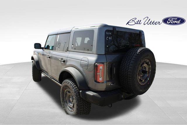 new 2025 Ford Bronco car, priced at $62,360