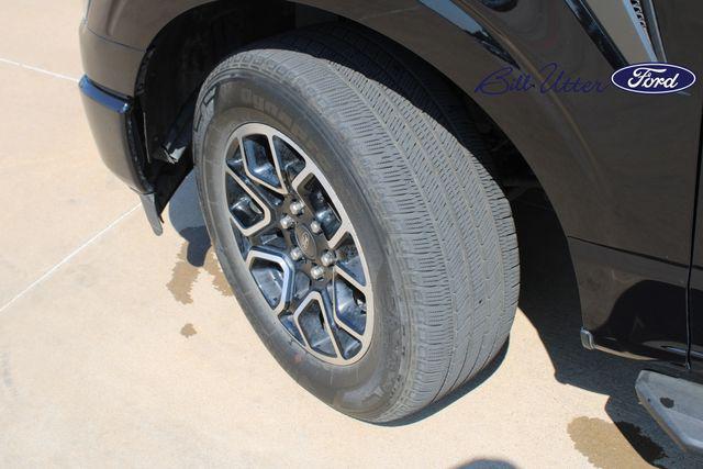 used 2023 Ford F-150 car, priced at $36,474