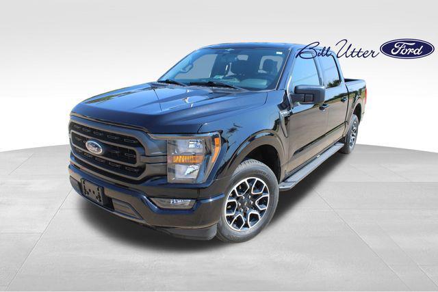 used 2023 Ford F-150 car, priced at $36,474