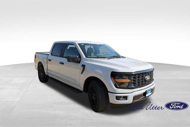 new 2024 Ford F-150 car, priced at $40,915