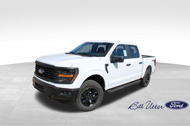 new 2024 Ford F-150 car, priced at $47,050