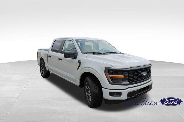 new 2024 Ford F-150 car, priced at $44,284