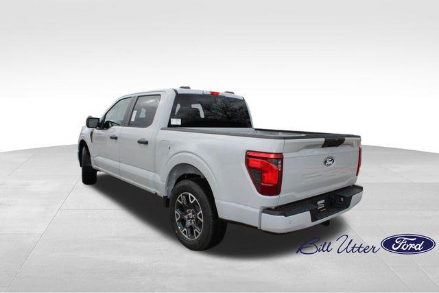 new 2024 Ford F-150 car, priced at $44,284