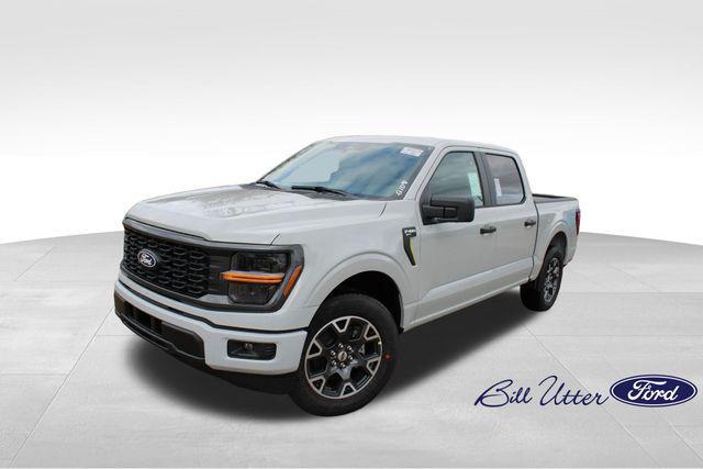 new 2024 Ford F-150 car, priced at $44,284