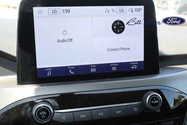 new 2025 Ford Escape car, priced at $27,481