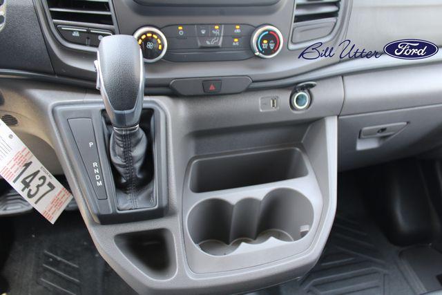 new 2025 Ford Transit-250 car, priced at $55,190