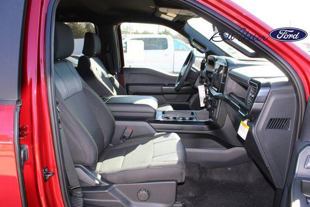 new 2025 Ford F-150 car, priced at $47,705
