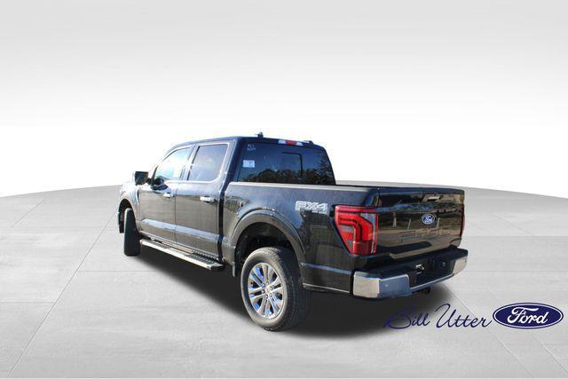 new 2024 Ford F-150 car, priced at $58,585