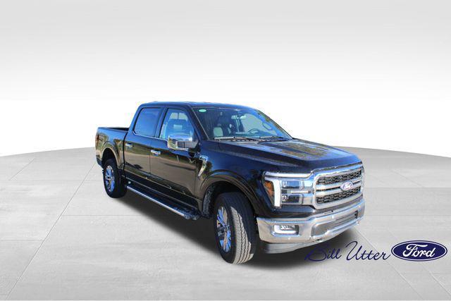 new 2024 Ford F-150 car, priced at $58,585