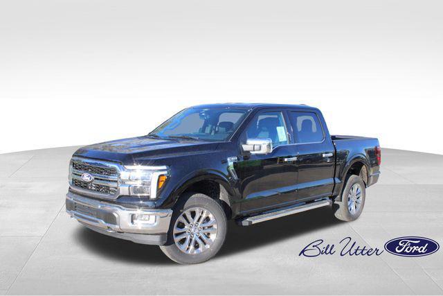 new 2024 Ford F-150 car, priced at $58,585