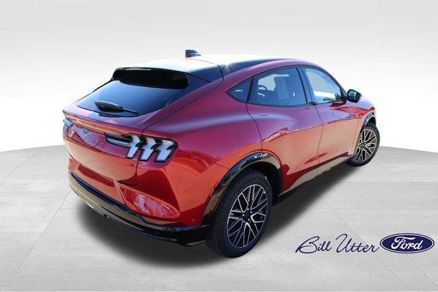 new 2024 Ford Mustang Mach-E car, priced at $43,163