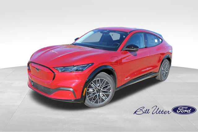 new 2024 Ford Mustang Mach-E car, priced at $43,163