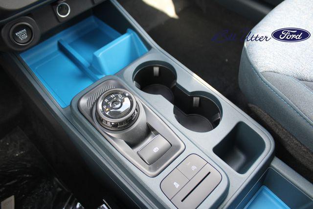 new 2025 Ford Maverick car, priced at $32,465