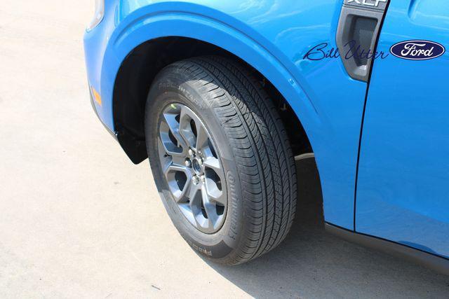 new 2025 Ford Maverick car, priced at $32,465