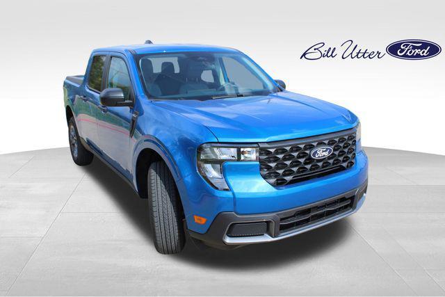 new 2025 Ford Maverick car, priced at $32,465