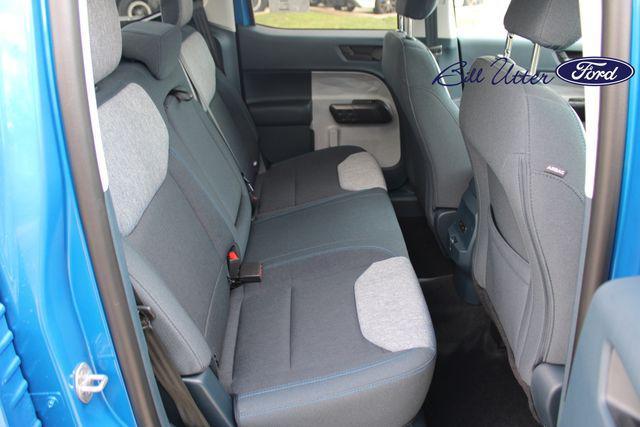 new 2025 Ford Maverick car, priced at $32,465