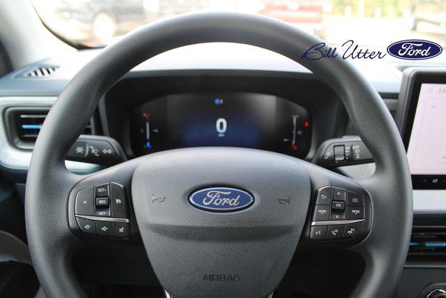 new 2025 Ford Maverick car, priced at $32,465
