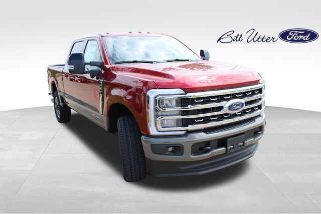 new 2026 Ford F-250 car, priced at $98,975