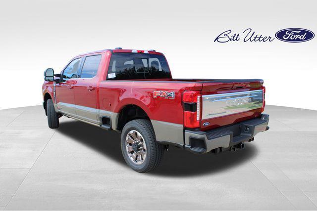 new 2026 Ford F-250 car, priced at $98,975
