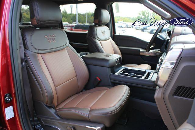 new 2026 Ford F-250 car, priced at $98,975