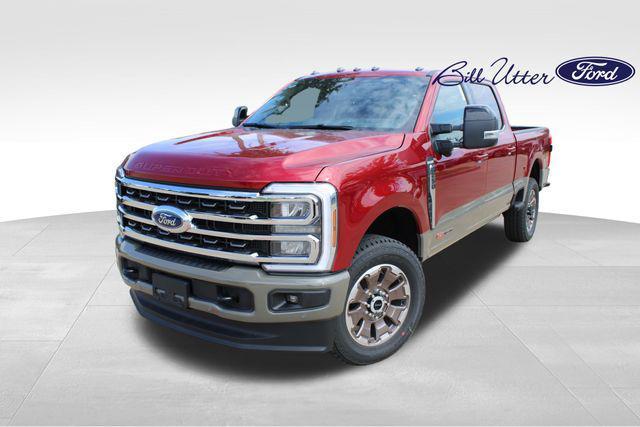 new 2026 Ford F-250 car, priced at $98,975